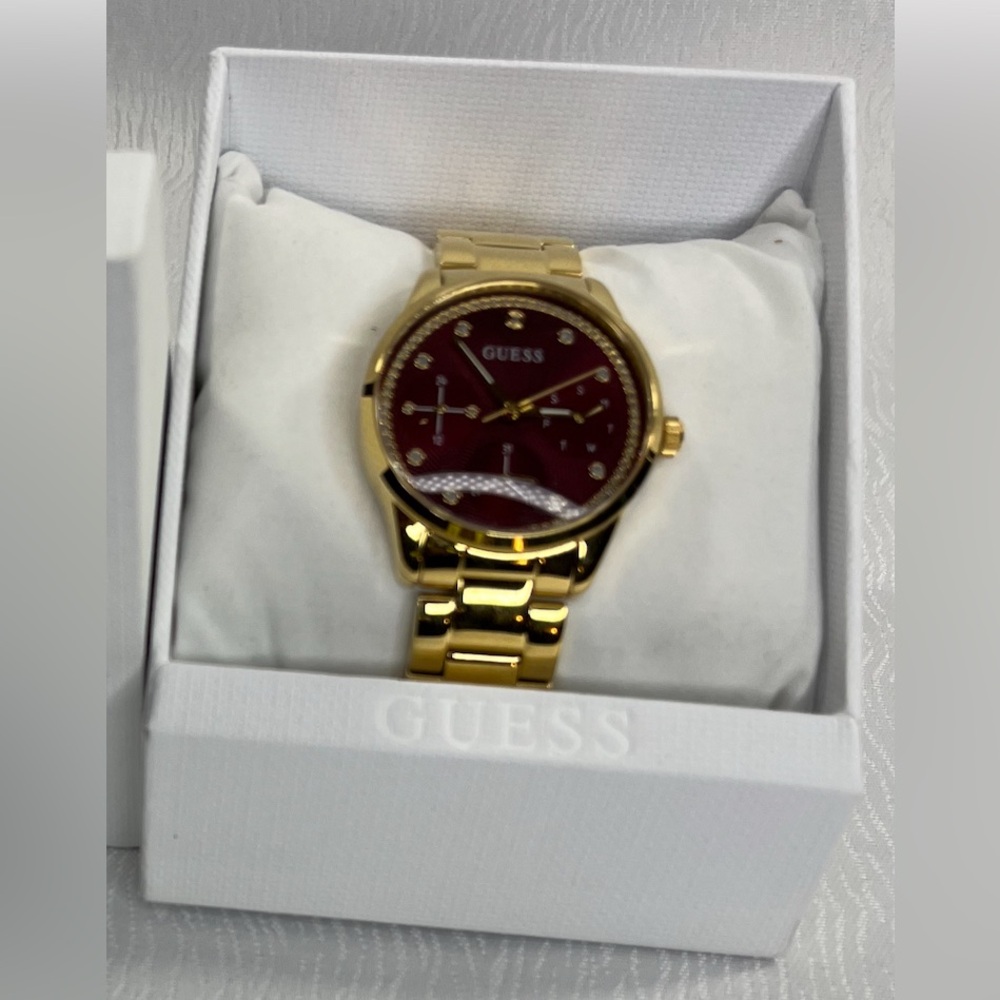 Guess Watch with Branded Display Box NIB